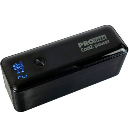 Akumulátor / baterie Li-Ion pro kompresorovou autolednici Pro User CoolZ Power - kapacita 9Ah / 8h provozu | Filson Store