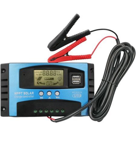Solární panel rozkládací přenosný s MPPT regulátorem 200W 12V/24V 200x60cm - do auta / na kempování | Filson Store