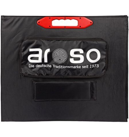 Solární panel rozkládací přenosný s MPPT regulátorem 200W 12V/24V 200x60cm - do auta / na kempování | Filson Store