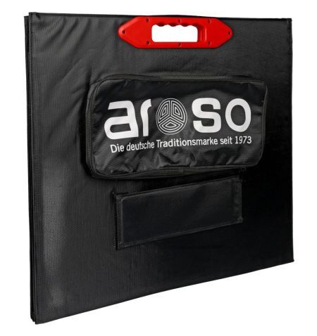Solární panel rozkládací přenosný s MPPT regulátorem 200W 12V/24V 200x60cm - do auta / na kempování | Filson Store