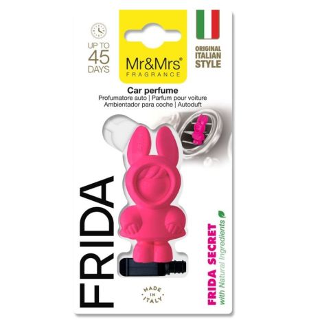 Osvěžovač vzduchu / vůně do auta - Mr&Mrs Andy & Frida Frida Secret | Filson Store