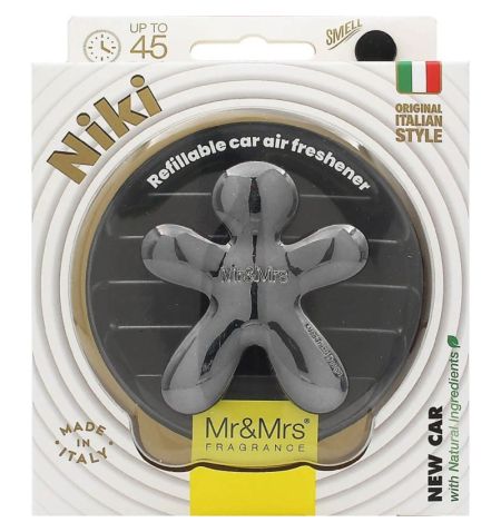 Osvěžovač vzduchu / vůně do auta - Mr&Mrs Niki New Car | Filson Store