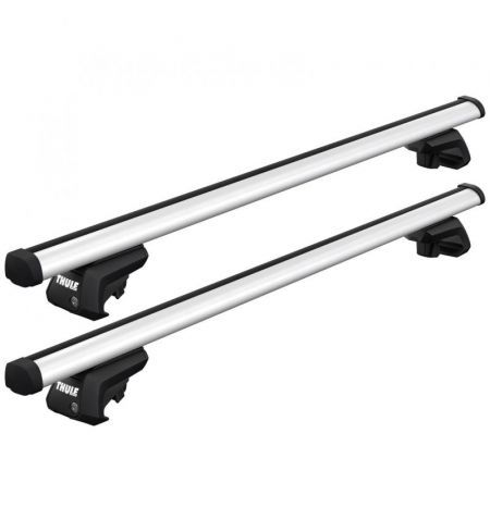 Střešní nosič / příčníky Thule ProBar - Volvo V70 Combi 5-dv (04-07) - normální střecha | Filson Store