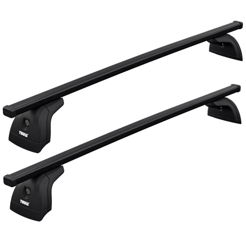 Střešní nosič / příčníky Thule New SquareBar - Lexus RX 300 (Mk.I) SUV 5-dv (98-03) - profil-t