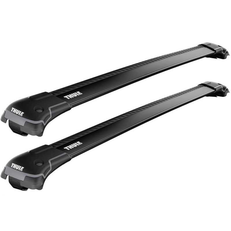 Střešní nosič / příčníky Thule WingBar Edge Black - Alfa Romeo 159 Sportwagon Combi 5-dv (06-11) - střešní podélníky / hagusy