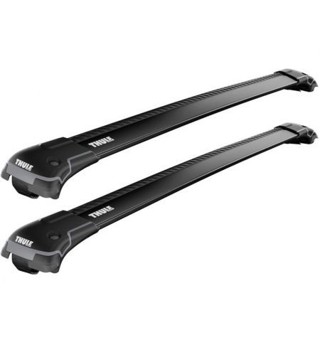 Střešní nosič / příčníky Thule WingBar Edge Black - Audi A4 Allroad Combi 5-dv (08-15) - střešní podélníky / hagusy | Filson ...