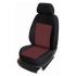 Autopotahy přesné / potahy na sedadla Suzuki SX4 (06-10) - design Prato B / výroba ČR | Filson Store