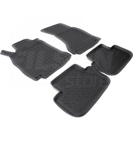 Autokoberce 3D gumové přesné - Audi A4 (B8 8K) (2007-) | Filson Store