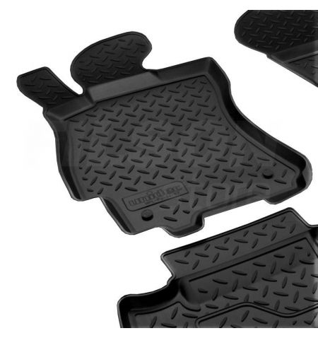 Autokoberce 3D gumové přesné - Audi A5 (B9 F5) (2016-) | Filson Store