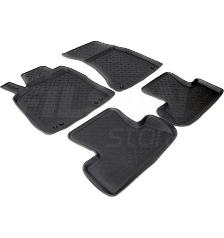 Autokoberce 3D gumové přesné - Audi Q5 (8RB) (2008-) | Filson Store