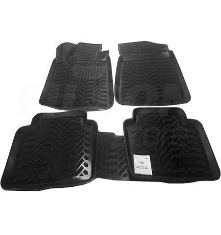 Autokoberce 3D gumové přesné - Audi Q5 (FY) (2017-) | Filson Store