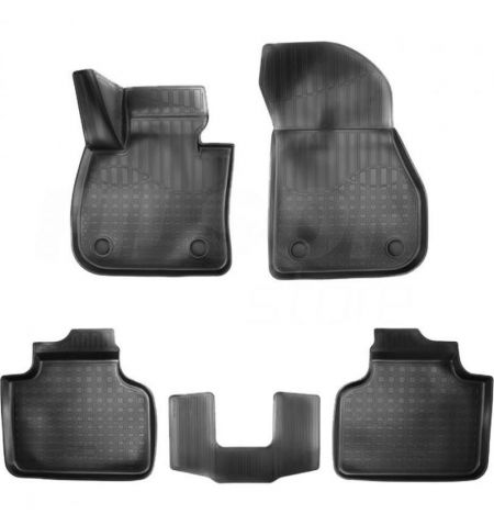 Autokoberce 3D gumové přesné - BMW 2er (F45) Active Tourer (2014-) | Filson Store