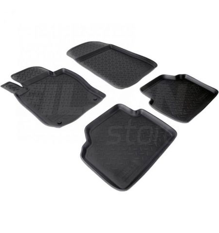 Autokoberce 3D gumové přesné - BMW 3er (E90) (2005-2010) | Filson Store