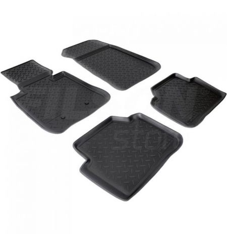 Autokoberce 3D gumové přesné - BMW 3er (E90) (2010-2012) | Filson Store