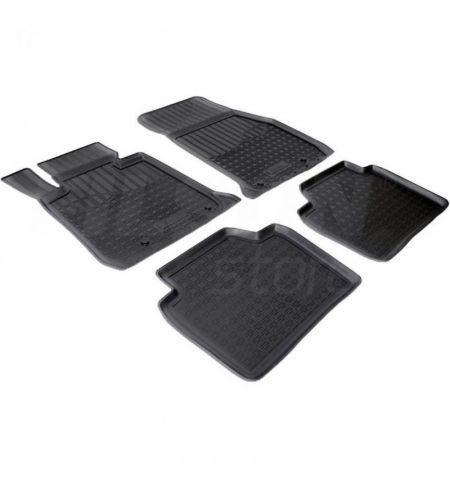 Autokoberce 3D gumové přesné - BMW 3er (F30 / F31) (2011-) | Filson Store