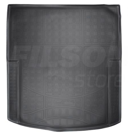 Vana do zavazadlového prostoru / kufru přesná gumová - Audi A6 (4G C7) Sedan (2011-) | Filson Store