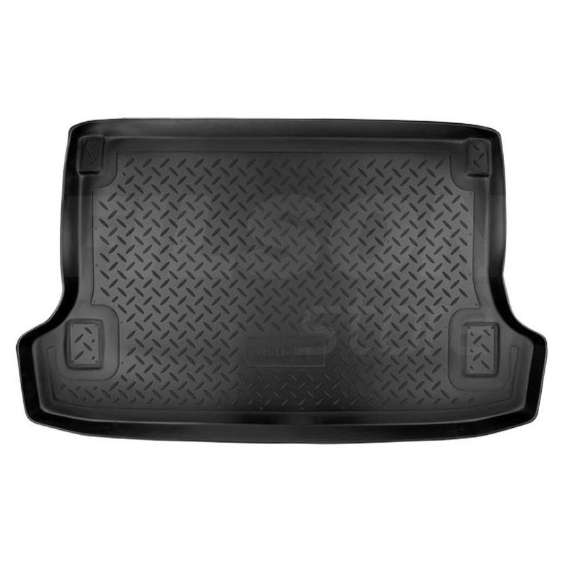 Vana do zavazadlového prostoru / kufru přesná gumová - Suzuki Grand Vitara II (JT) (2005-2015) (5-dveřová)