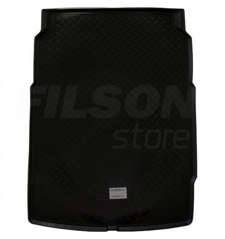 Vana do zavazadlového prostoru / kufru přesná PE - BMW 5er (F10) Sedan (2011-) | Filson Store