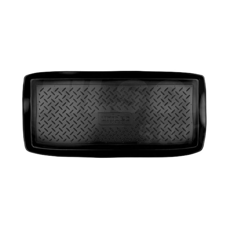 Vana do zavazadlového prostoru / kufru přesná PE - Suzuki Grand Vitara II (JT) (2005-2015) (3-dveřová)