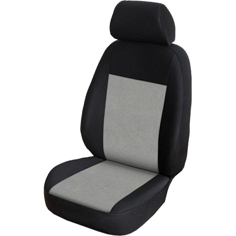 Autopotahy přesné / potahy na sedadla Citroen Jumper 1+2 (02-05) - design Prato H / výroba ČR