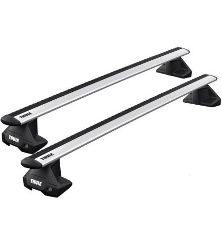 Střešní nosič / příčníky Thule WingBar Evo Silver - Toyota Carina E Combi 5-dv (93-97) - střešní podélníky / hagusy | Filson ...