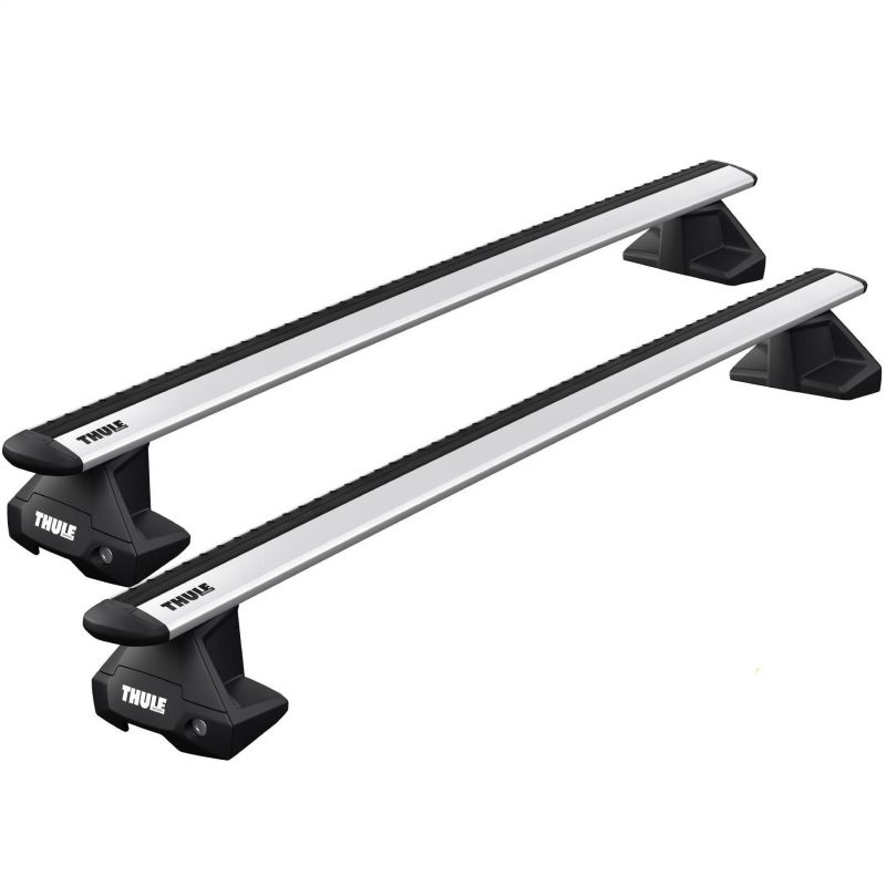 Střešní nosič / příčníky Thule WingBar Evo Silver - Troller T4 SUV 5-dv (15-) - profil-t