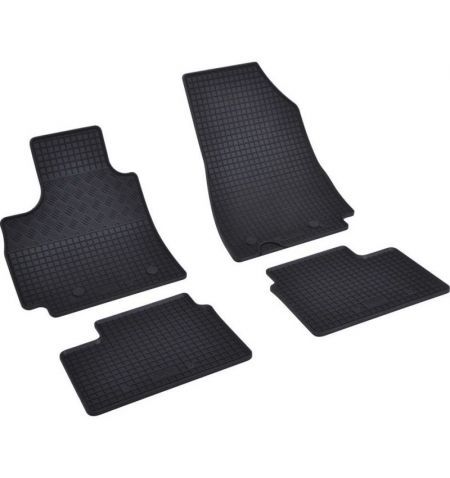 Autokoberce gumové přesné s nízkým okrajem - Renault Arkana (2019-2023) | Filson Store