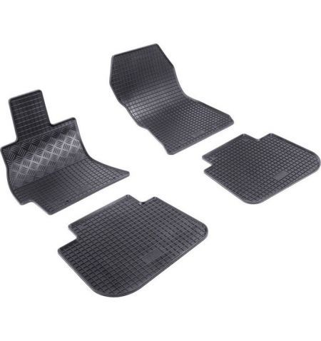 Autokoberce gumové přesné s nízkým okrajem - Subaru Legacy V (Typ BM/BR) (2009-2014) | Filson Store