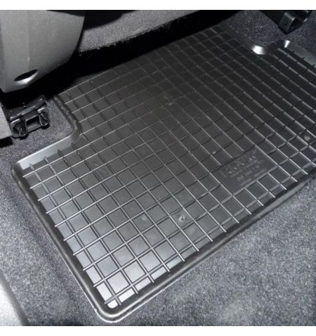 Autokoberce gumové přesné s nízkým okrajem - Škoda Octavia III (Typ 5E) (2012-2019) ekonomický design | Filson Store