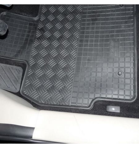 Autokoberce gumové přesné s nízkým okrajem - Škoda Superb II (Typ 3T) (2008-2015) | Filson Store