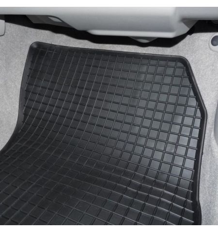 Autokoberce gumové přesné - Toyota Proace II (2016-2023) čtyřdílná sada / koberec přes tunel / výbava vozidla Luxus | Filson ...