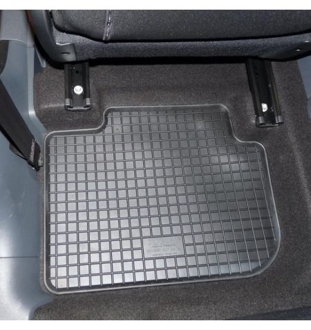 Autokoberce gumové přesné s nízkým okrajem - Volkswagen Sharan II (Typ 7N) (2010-2022) 7-sedadel | Filson Store
