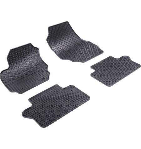 Autokoberce gumové přesné s nízkým okrajem - Volvo S80 II (Typ AS) (2006-2010) | Filson Store