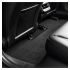 Autokoberce textilní přesné černé / černé obšití - Audi A6 (Typ C8/4K) Avant Combi (2018-2023) 5-dvéřový 5-sedadel | Filson S...