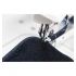 Autokoberce textilní přesné černé / černé obšití - DAF CF (Euro 6) (2013-2023) 2-sedadla | Filson Store