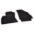Autokoberce textilní přesné černé / černé obšití - Fiat Doblo II (Typ 263) (2010-2021) 2-sedadla | Filson Store