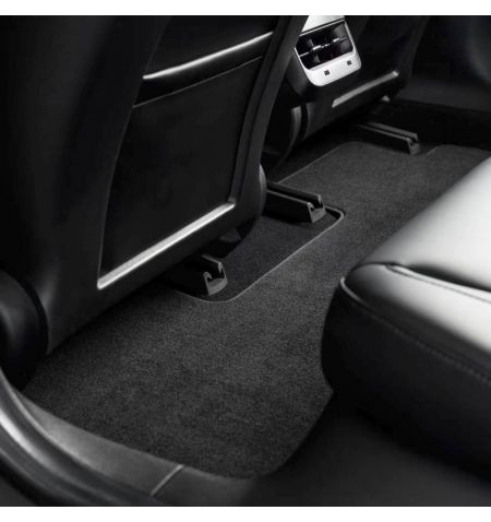 Autokoberce textilní přesné černé / černé obšití - Hyundai Elantra VI (Typ AD) (2014-2016) 5-sedadel | Filson Store