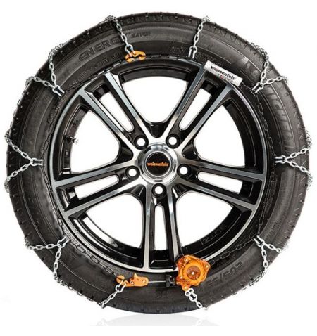 Sněhové řetězy Weissenfels Uniqa automatické s napínací kladkou 140 | Filson Store