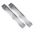 Nájezdové rampy ocelové - nosnost 450kg / 150cm / 22cm - pár | Filson Store