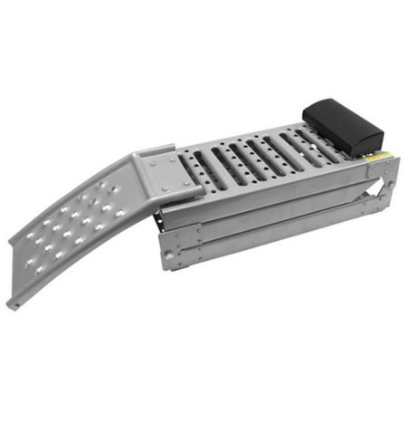 Nájezdová a montážní rampa ocelová - skládací 250kg / 800kg TÜV/GS 1ks | Filson Store