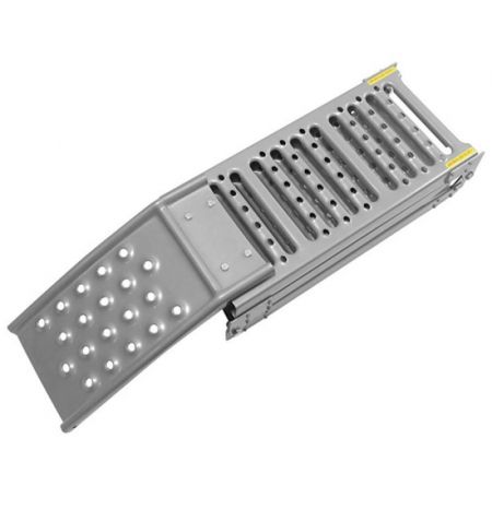 Nájezdová a montážní rampa ocelová - skládací 250kg / 800kg TÜV/GS 1ks | Filson Store