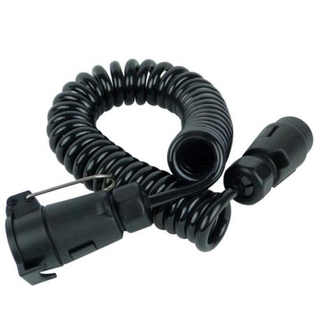 Prodlužovací kabel do 7-pólové zásuvky tažného zařízení 12V 35-300cm - plastové koncovky | Filson Store