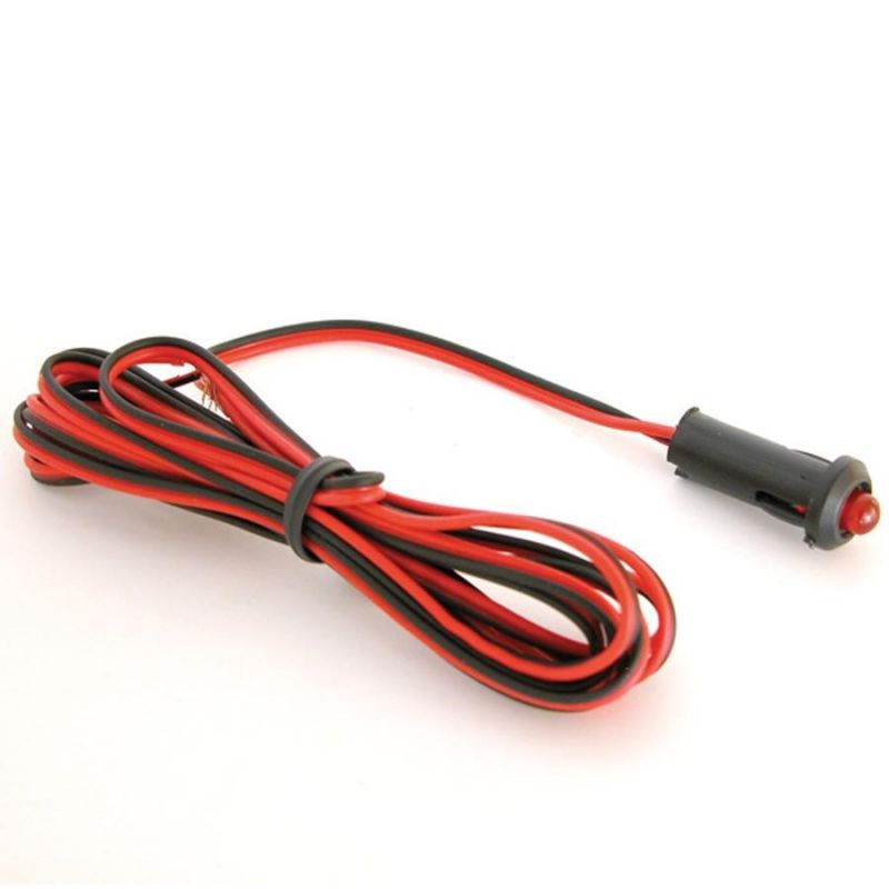 Simulátor alarmu / LED dioda červená blikající | Filson Store