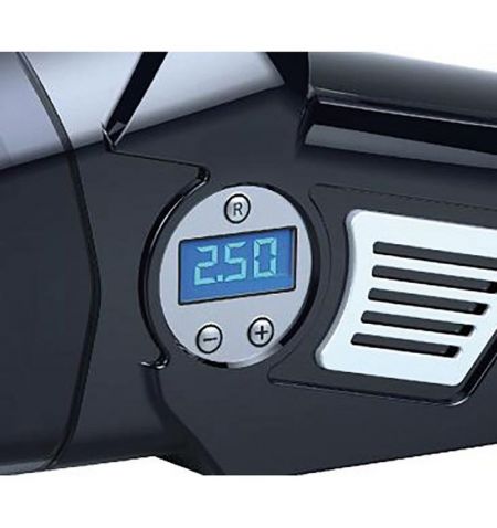 Vysavač do auta 12V / kompresor s digitálním měřičem tlaku 7bar / LED osvětlení | Filson Store