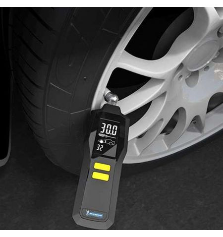 Pneuměřič / měřič tlaku v pneu Michelin 7bar - digitální / programovatelný | Filson Store