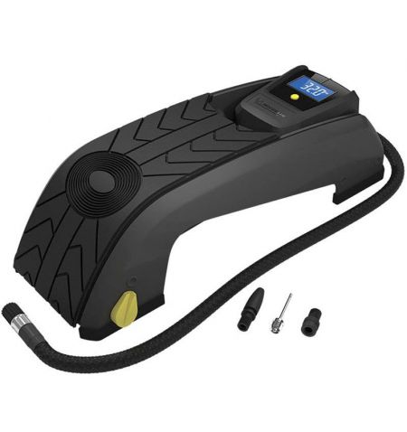 Hustilka / pumpička nožní Michelin 7bar - jednopístová / digitální měřič tlaku | Filson Store