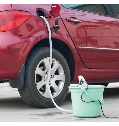 Elektrický přečerpávač / pumpa na olej vodu naftu 12l/min | Filson Store