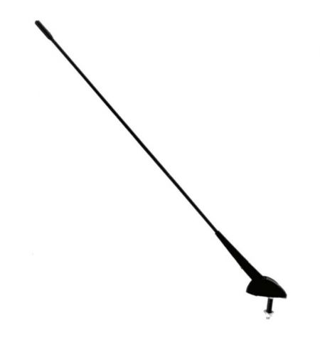 Anténa černá 36cm