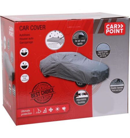 Plachta na auto / autoplachta Ultimate Protection - MPV SUV velikost XL / rozměry 508x196x160cm | Filson Store