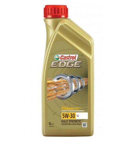 Syntetický motorový olej Castrol Edge Titanium FST 5W-30 Longlife 1l | Filson Store